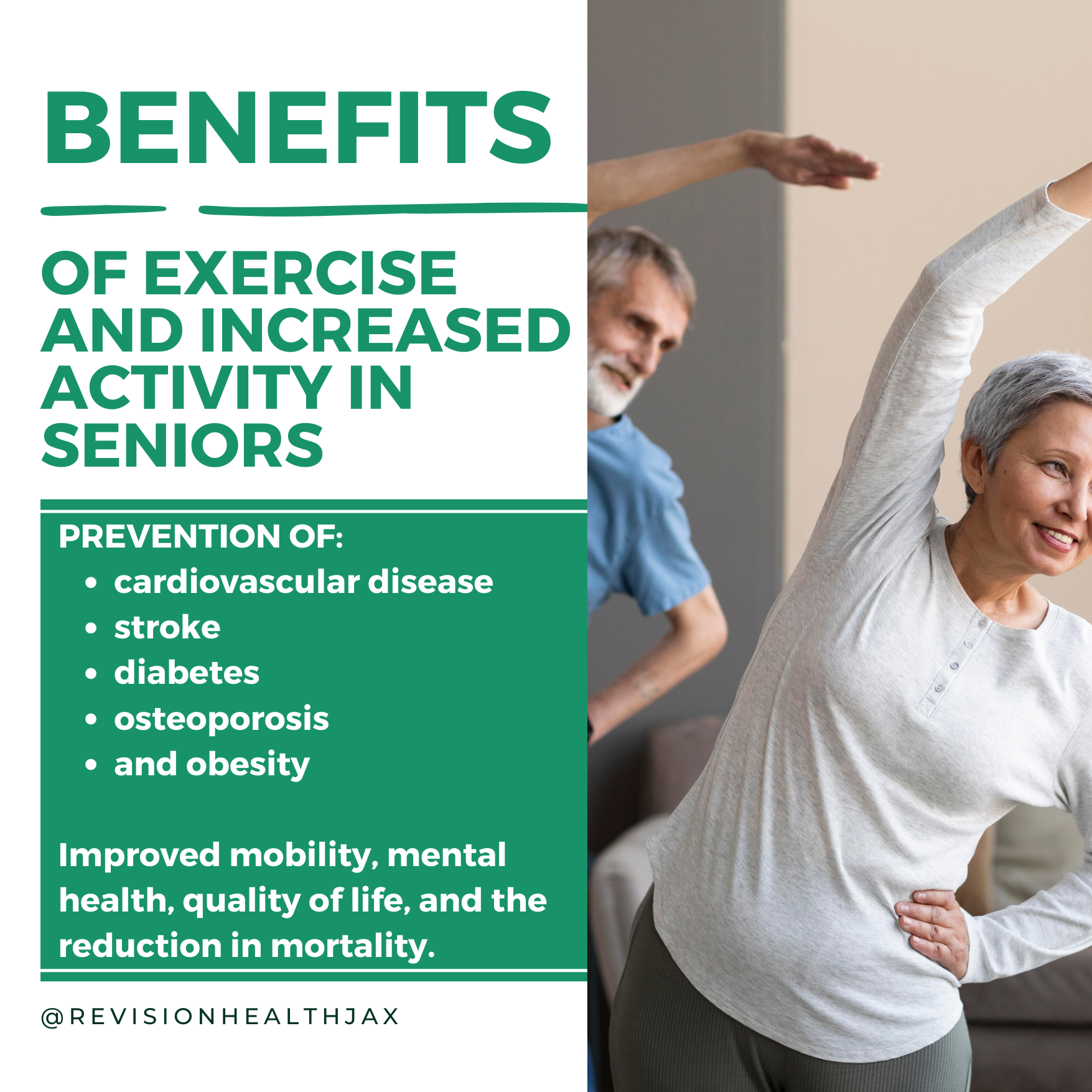 Core strength exercises for seniors